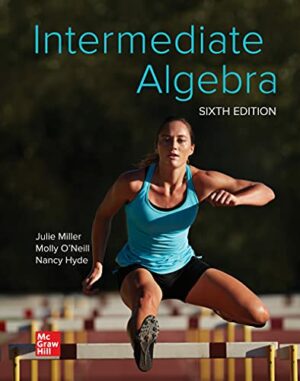 Intermediate Algebra
