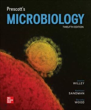 Prescott's Microbiology
