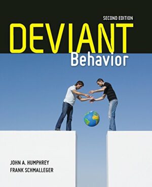 Deviant Behavior