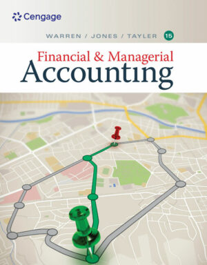Financial & Managerial Accounting, Loose-leaf Version