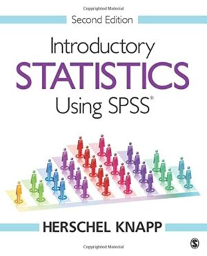 Introductory Statistics Using SPSS