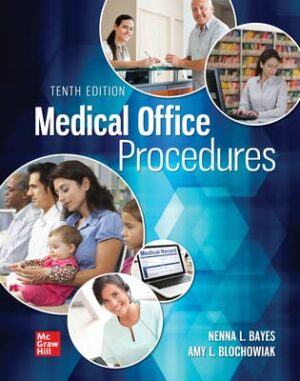 MEDICAL OFFICE PROCEDURES