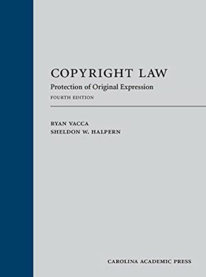 Copyright Law: Protection of Original Expression