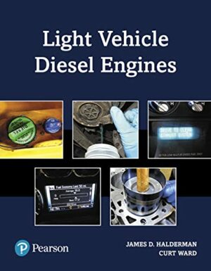 Light Vehicle Diesel Engines (Pearson Automotive Series)