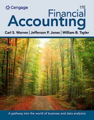 Financial Accounting