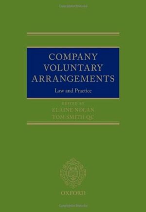Company Voluntary Arrangements