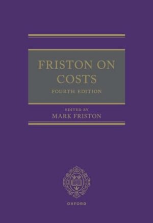 Friston on Costs