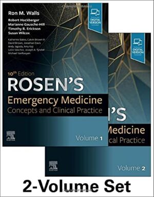 EMERGENCY MEDICINE,V.2
