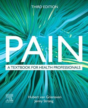 Pain: A textbook for health professionals