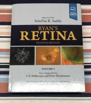 RYAN'S RETINA-VOLUME 3