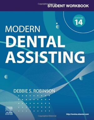 Student Workbook for Modern Dental Assisting with Flashcards