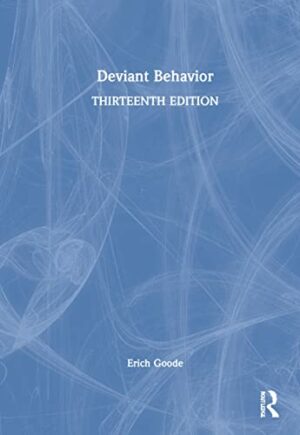 Deviant Behavior