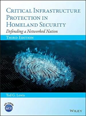 Critical Infrastructure Protection in Homeland Security: Defending a Networked Nation