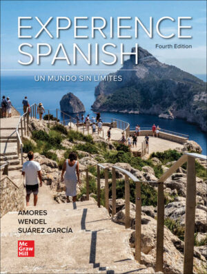 Workbook/Lab Manual for Experience Spanish