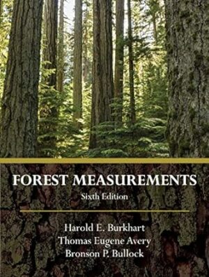 Forest Measurements, Sixth Edition