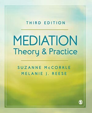 Mediation Theory and Practice