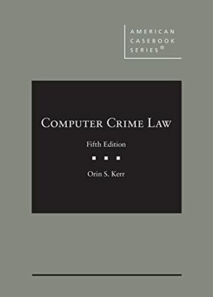 Computer Crime Law