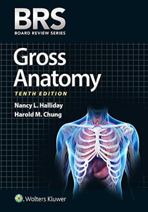 BRS Gross Anatomy (Board Review Series)
