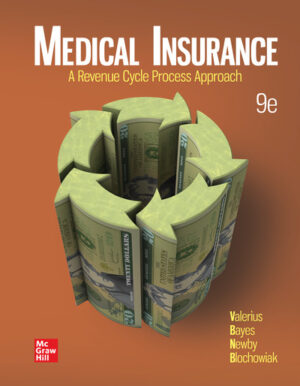 Medical Insurance: A Revenue Cycle Process Approach