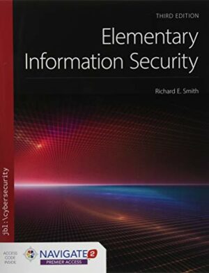 Elementary Information Security