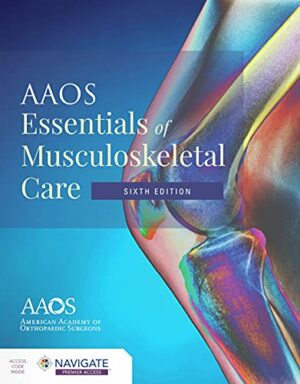 AAOS Essentials of Musculoskeletal Care