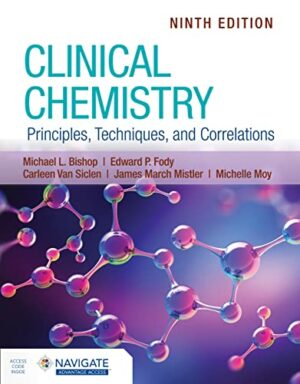 Clinical Chemistry: Principles, Techniques, and Correlations