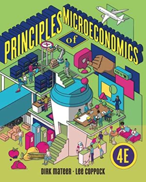 Principles of Microeconomics