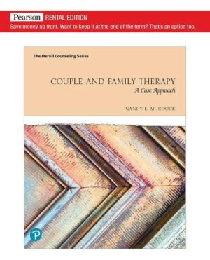 Couples and Family Therapy: A Case Approach
