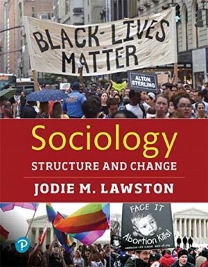 Sociology: Structure and Change [RENTAL EDITION]