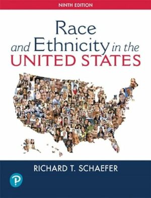 Race and Ethnicity in the United States [RENTAL EDITION]