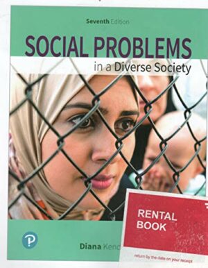 Social Problems in a Diverse Society