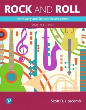 Rock and Roll: Its History and Stylistic Development [RENTAL EDITION]