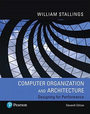 Computer Organization and Architecture [RENTAL EDITION]