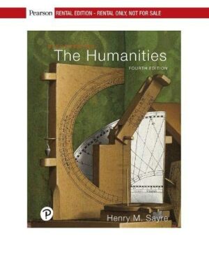 Discovering the Humanities [RENTAL EDITION]
