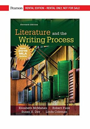 Literature and the Writing Process