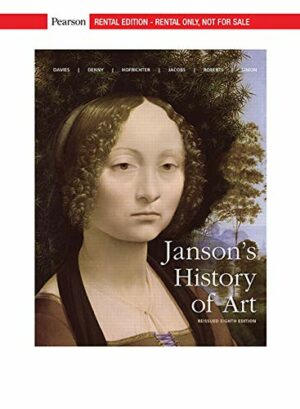 Janson's History of Art: The Western Tradition, Reissued Edition [RENTAL EDITION]