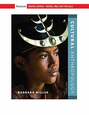 Cultural Anthropology