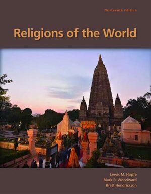 Religions of the World [RENTAL EDITION]