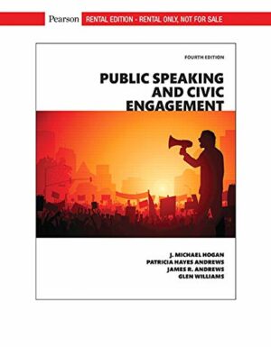 Public Speaking and Civic Engagement