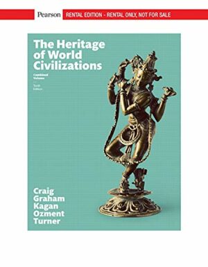 Heritage of World Civilizations, The, Combined Volume