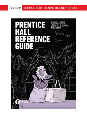 Harris Reference Guide for Writers [RENTAL EDITION]