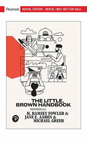 The Little, Brown Handbook [RENTAL EDITION]