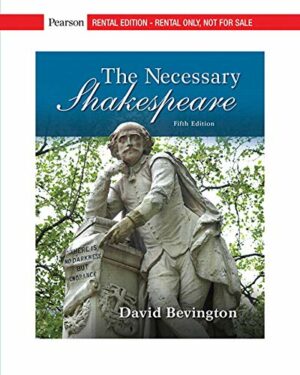 The Necessary Shakespeare [RENTAL EDITION]