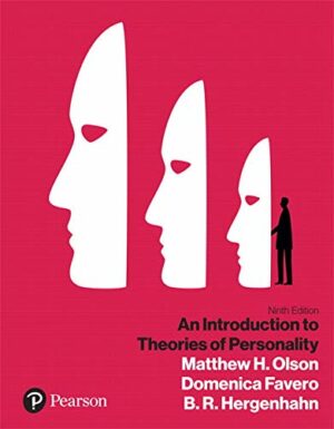An Introduction to Theories of Personality [RENTAL EDITION]