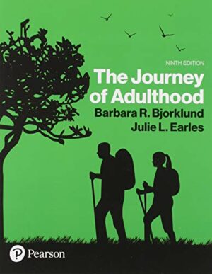 Journey of Adulthood [RENTAL EDITION]