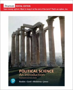 Political Science: An Introduction, Updated Edition, 14th edition