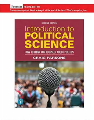Introduction to Political Science [RENTAL EDITION]