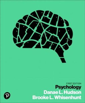 Psychology [RENTAL EDITION]