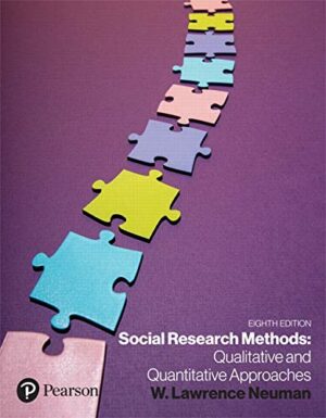 Social Research Methods: Qualitative and Quantitative Approaches [RENTAL EDITION]
