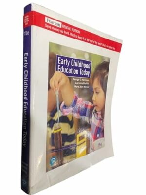 Early Childhood Education Today [RENTAL EDITION]